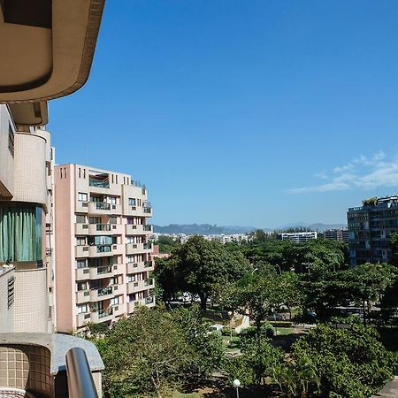 Ferienwohnung Alto Estilo Barra Posto 8 Rio de Janeiro Exterior foto