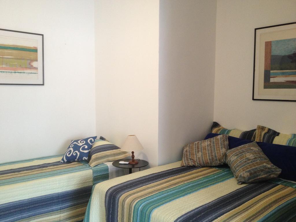Ferienwohnung Alto Estilo Barra Posto 8 Rio de Janeiro Zimmer foto