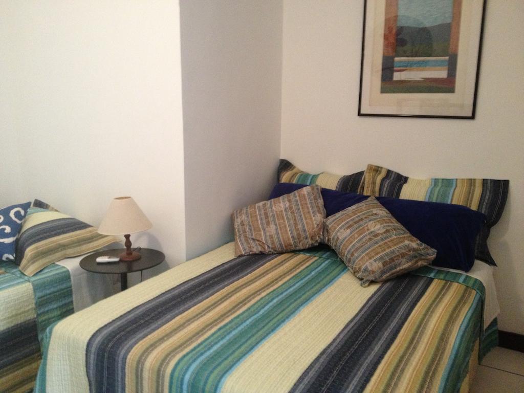 Ferienwohnung Alto Estilo Barra Posto 8 Rio de Janeiro Zimmer foto