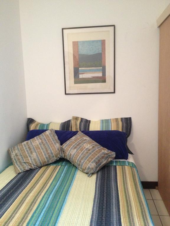 Ferienwohnung Alto Estilo Barra Posto 8 Rio de Janeiro Zimmer foto