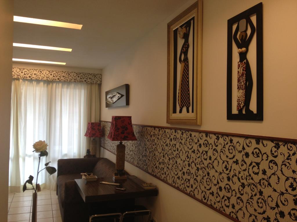 Ferienwohnung Alto Estilo Barra Posto 8 Rio de Janeiro Exterior foto
