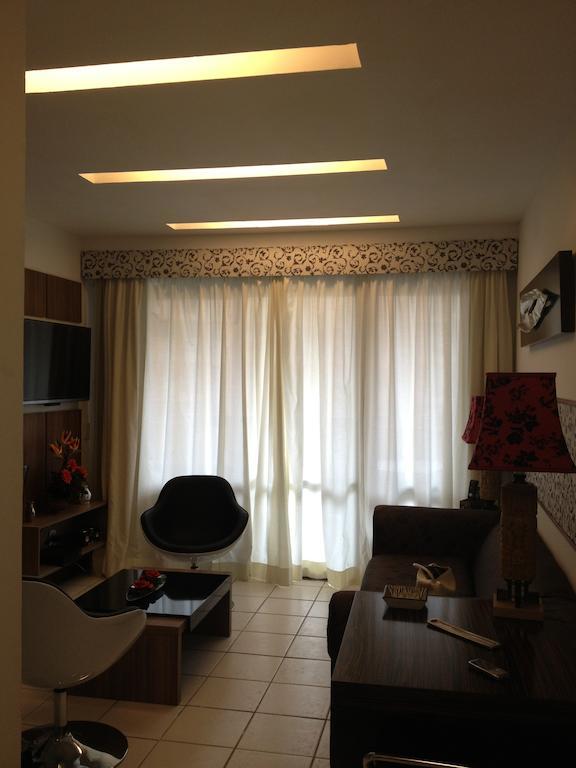 Ferienwohnung Alto Estilo Barra Posto 8 Rio de Janeiro Zimmer foto