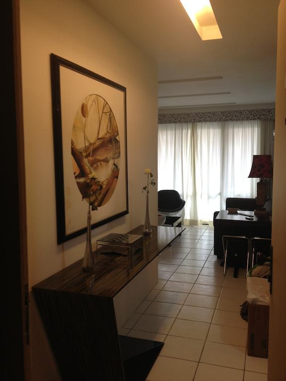 Ferienwohnung Alto Estilo Barra Posto 8 Rio de Janeiro Exterior foto