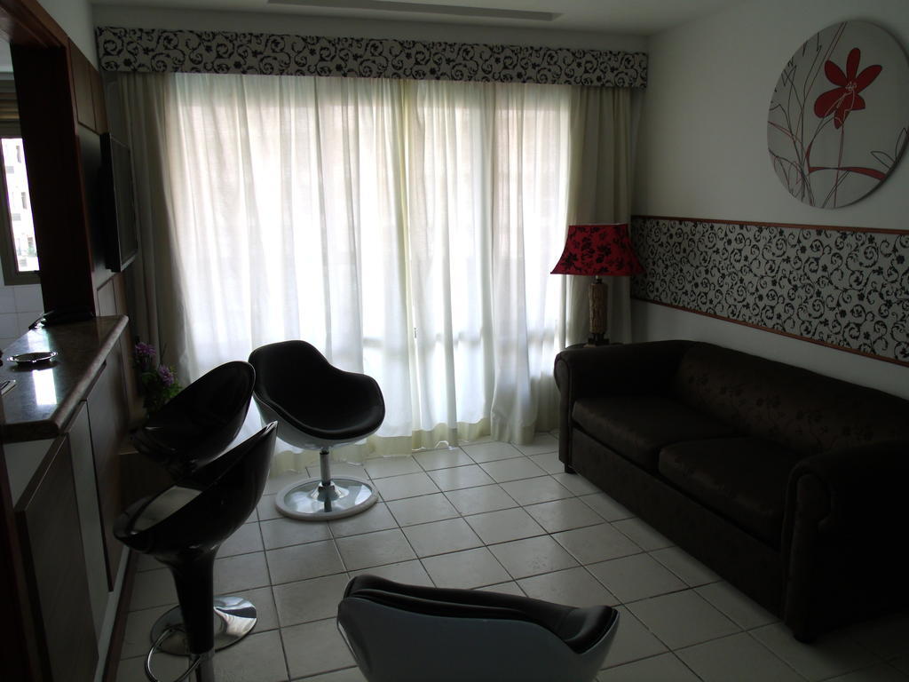 Ferienwohnung Alto Estilo Barra Posto 8 Rio de Janeiro Zimmer foto