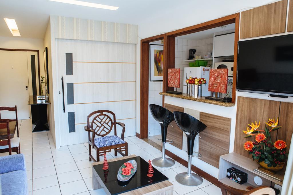 Ferienwohnung Alto Estilo Barra Posto 8 Rio de Janeiro Exterior foto