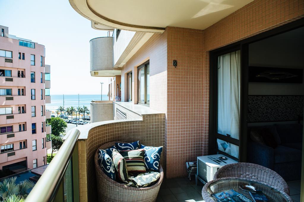 Ferienwohnung Alto Estilo Barra Posto 8 Rio de Janeiro Exterior foto
