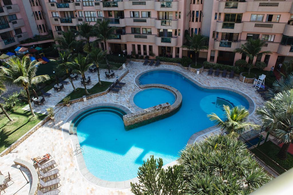 Ferienwohnung Alto Estilo Barra Posto 8 Rio de Janeiro Exterior foto