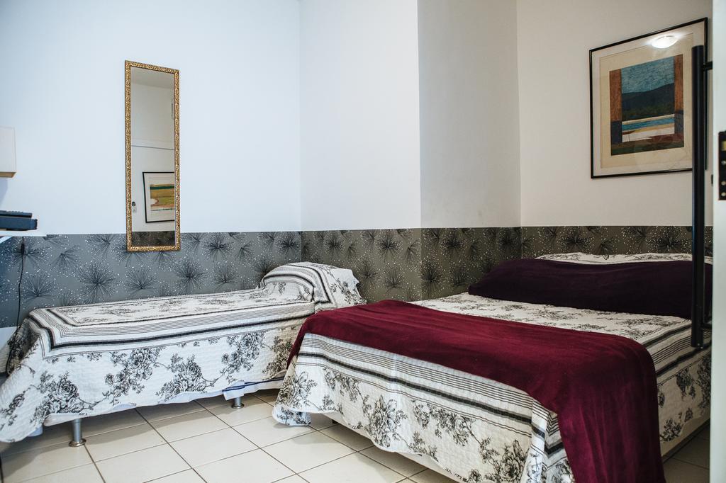 Ferienwohnung Alto Estilo Barra Posto 8 Rio de Janeiro Exterior foto